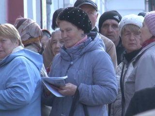 Пенсіонери. Фото: скрін youtube