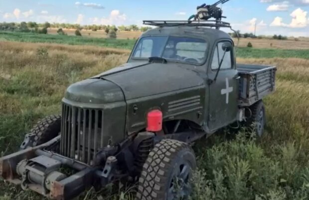 "Проєкт Герасим" / фото: Wheel News