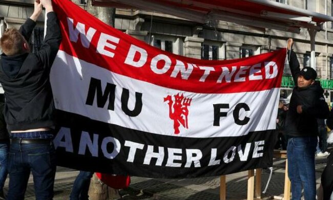 Манчестер Юнайтед не рекомендує вболівальникам одинокі прогулянки по Ростову