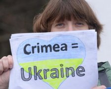 У Казахстані можуть з'явитися білборди "Крим - це Україна"