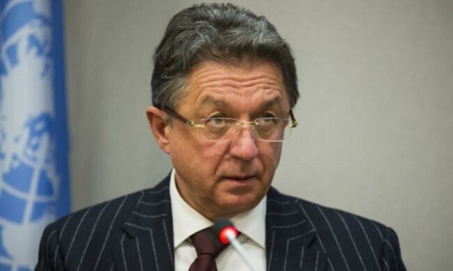 Дипломат Юрий Сергеев будет преподавать в университете Йеля