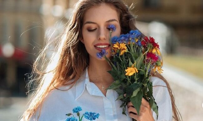 Александра Кучеренко. Фото: instagram.com/aakucherenko/