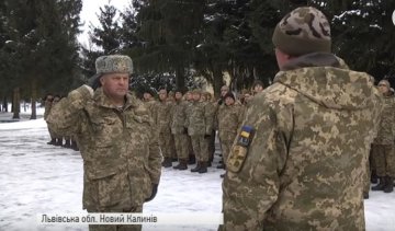 Українських бійців відправили до Африки