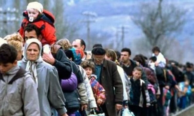 Німці побудують готель для переселенців  