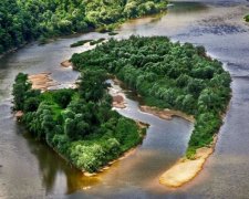 Отдых в Украине 2017: самые красивые острова 