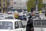 Карантин в Украине, фото: Unian