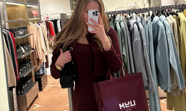 Дівчина, фото: Знай.ua