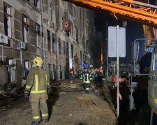 Одеса ридає на попелищі: з-під завалів дістали ще одне тіло, відео