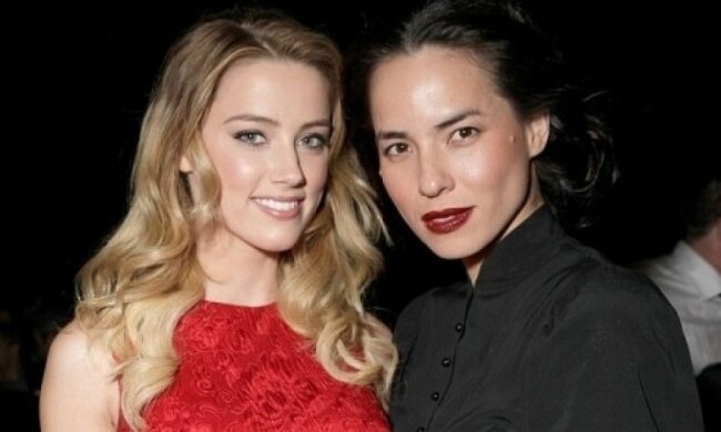 Эмбер Херд судили за домашнее насилие