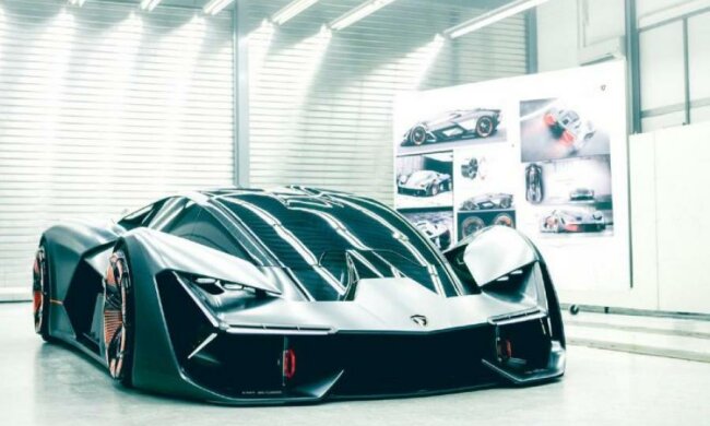 Lamborghini створить безсмертний суперкар
