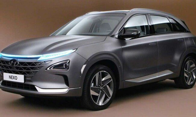 Hyundai Nexo