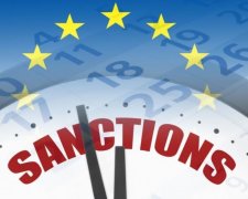 Евросоюз хочет продлить антироссийские санкции сразу на год