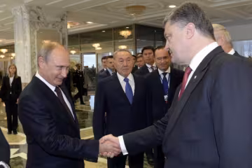 "Забирайтесь з Донбасу не означає забирайте Донбас"- МЗС