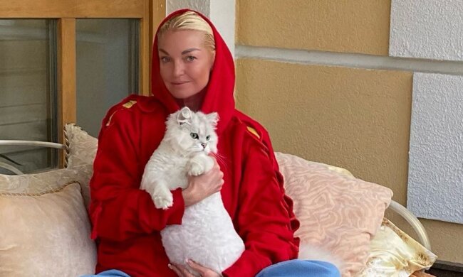 Анастасия Волочкова, фото - Instagram