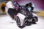 Toyota представила безпілотний електрокар