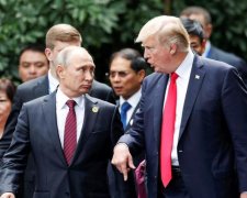 Трамп знову пішов на поводу у Путіна