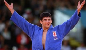 Мережу підірвав вчинок грузинського дзюдоїста на Олімпіаді (ВІДЕО)
