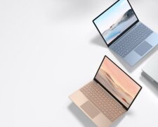 Surface Laptop Go, Microsoft