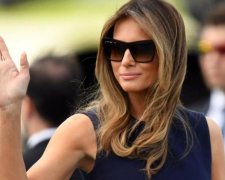 Надпись на куртке Мелании Трамп поставила мир на уши