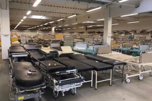 Гуманитарная помощь из Германии, фото с фейсбук