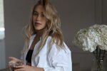 Даша Квіткова, фото з Іnstagram