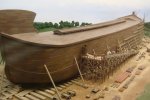Затерянный корабль: где покоится Ноев Ковчег