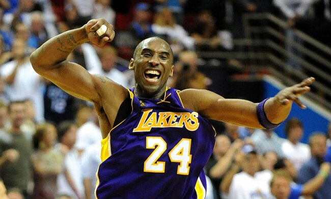Кобі Брайант, Getty Images