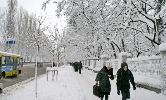 Погода в Україні, фото з pxhere