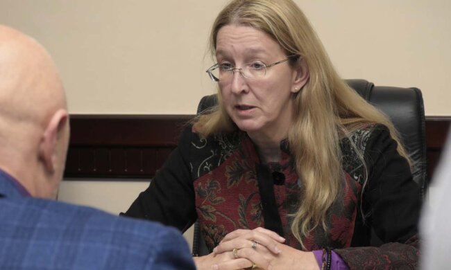 Супрун перед відставкою розповіла чоловікам, як не стати Кошовим: справа у генах