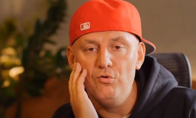 Олексій Потапенко, скріншот: YouTube