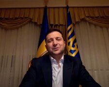 Зеленський посміхаючись заговорив про Майдан в День Гідності і Свободи та виніс одну істину: "Шлях до бажаних крісел"