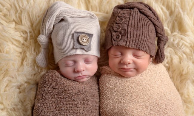 Унікальні близнюки з Австралії перевернули світ генетиків