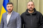 Владимир Цепенда и Юрий Чернега