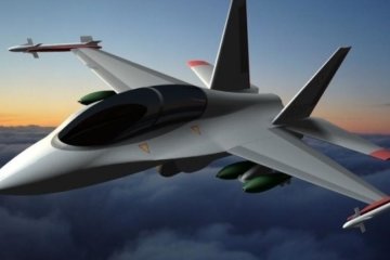 Запорізький двигун використають для військового літака Польщі