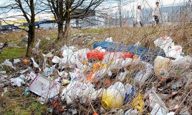 Міськрада Чернігова просить заборонити поліетиленові пакети