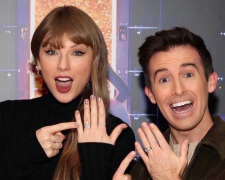 Тейлор Свіфт, фото із соцмереж
