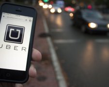 Uber прокоментував запуск в Києві і протести таксистів