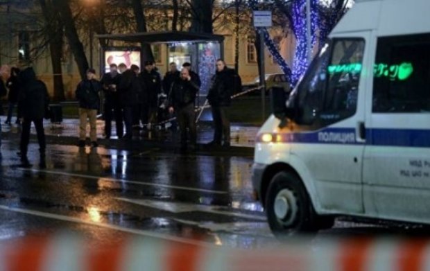 Мужчину  расстреляли в центре Москвы