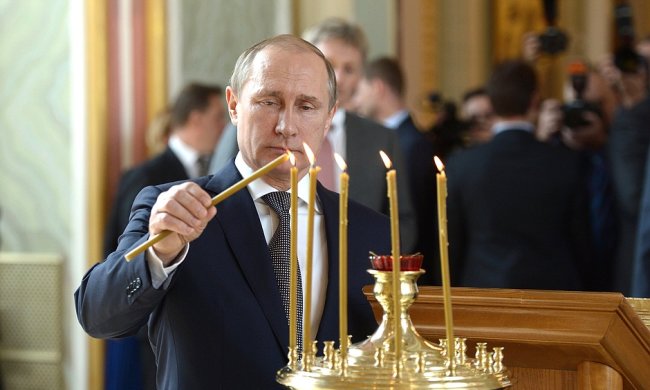 Володимир Путін