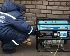 Авдіївку забезпечують електроенергією за допомогою генераторів