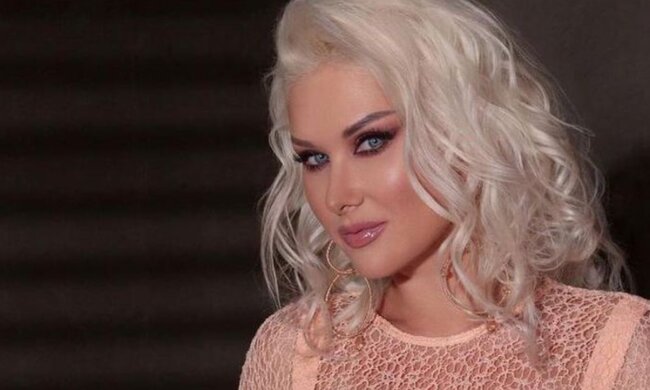 Екатерина Бужинская, фото: instagram.com/buzhynska