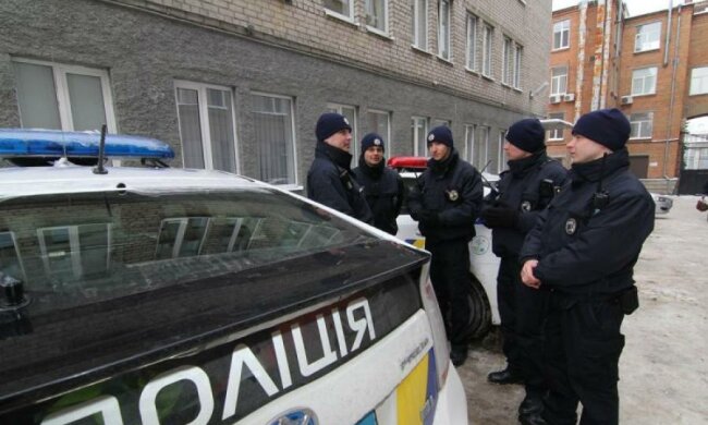 Даже копы растерялись: неадекватная украинка подняла на уши полгорода