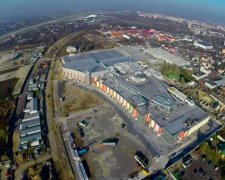 Во Львове рейдеры украли у зарубежных инвесторов торгово-развлекательный центр "Victoria Gardens"