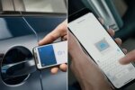 Apple CarKey: скрін