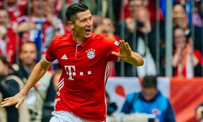 Бавария на последних минутах спаслась в матче с Гертой