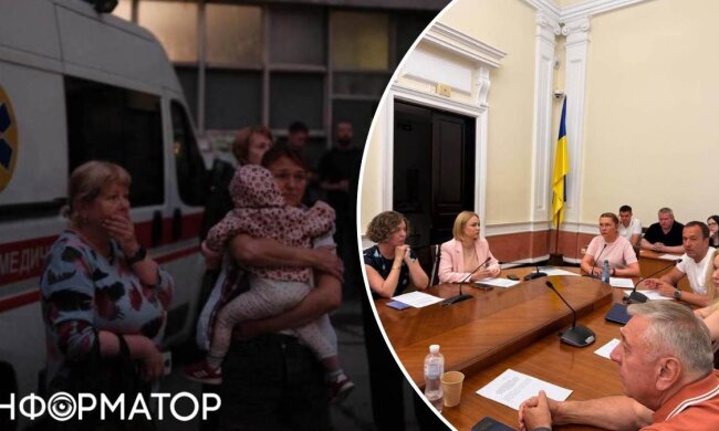 Киевсовет упрощает помощь пострадавшим от обстрелов