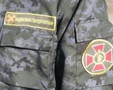 Нацгвардійці затримали десяток посібників терористів