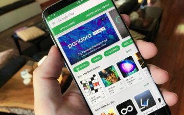 Google Play Awards: поисковик назвал лучшие приложения