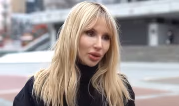 Светлана Лобода. Фото: Youtube