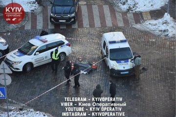 У Києві водій з кулака вбив пішохода